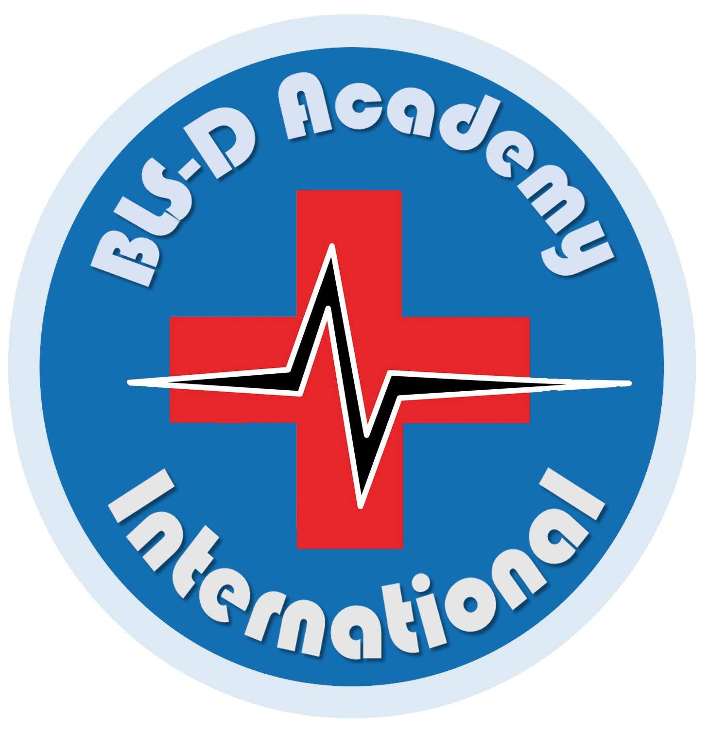 Logo BLSD Academy International